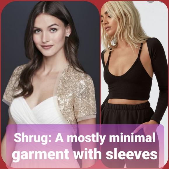 Garment Vocabulary - Picture 5 of 5